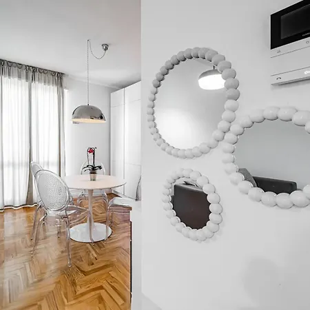 Διαμέρισμα Deluxe - 2min Sea + Balcone Quartu SantʼElena