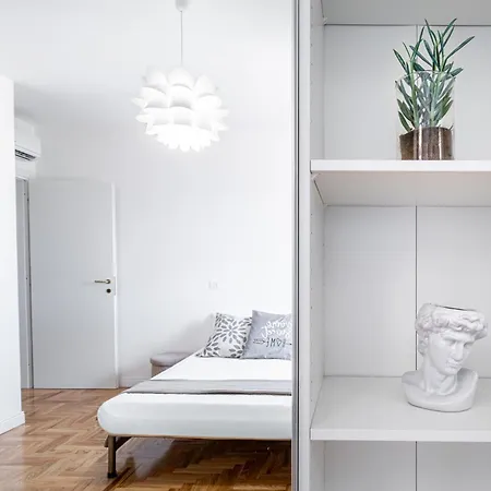 Deluxe - 2min Sea + Balcone Apartman Quartu SantʼElena